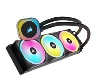 Corsair iCUE LINK H150i RGB 3x120mm - 1159810 - zdjęcie 3